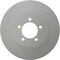 Centric Parts Gcx Brake Rotor Fully Coated, 320.65094F 320.65094F - alternate 1